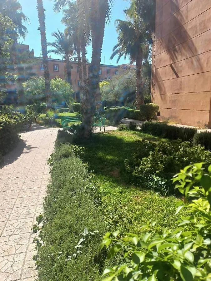 Alloggio in famiglia Riad Lahbiba Marrakesh