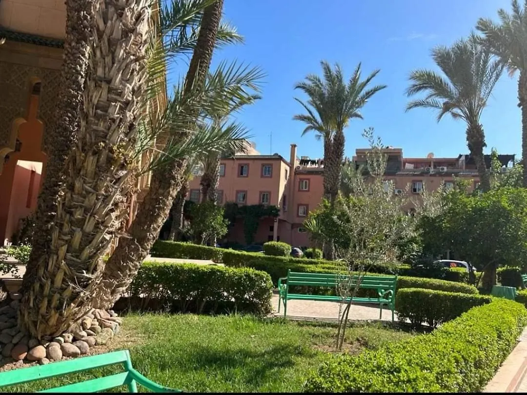 Riad Lahbiba Marrakesh Marokko