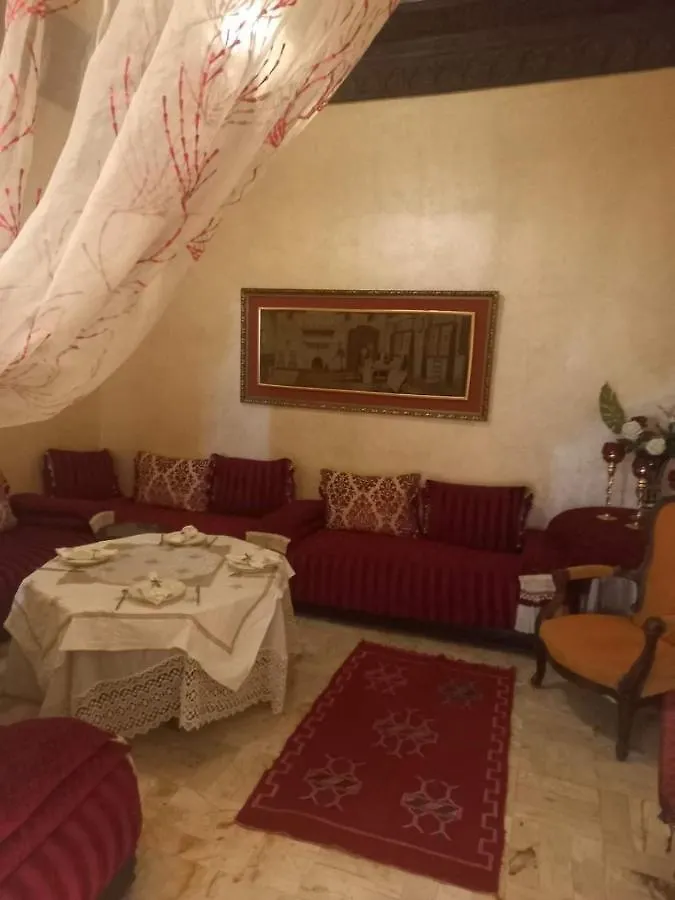 Riad Lahbiba Marrakesh Privat bolig