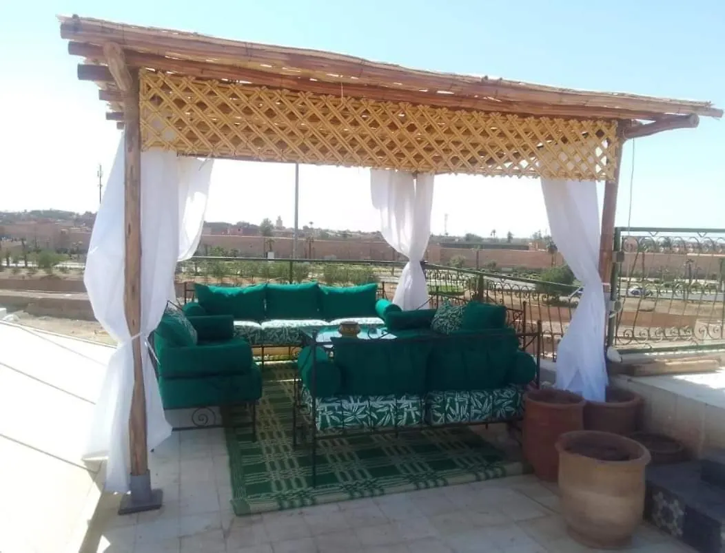 Homestay Riad Lahbiba Marrakesh Morocco