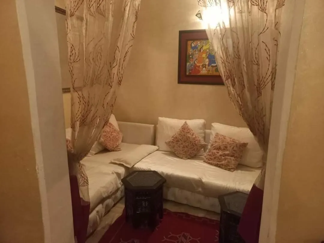 Privat bolig Riad Lahbiba Marrakesh