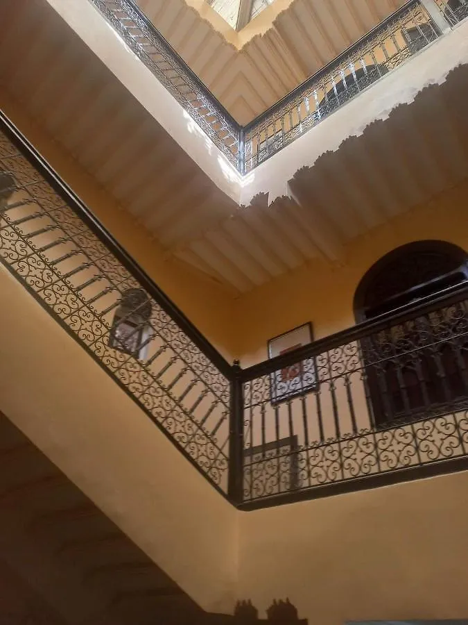 Riad Lahbiba Marrakesh 0*,  Marokko
