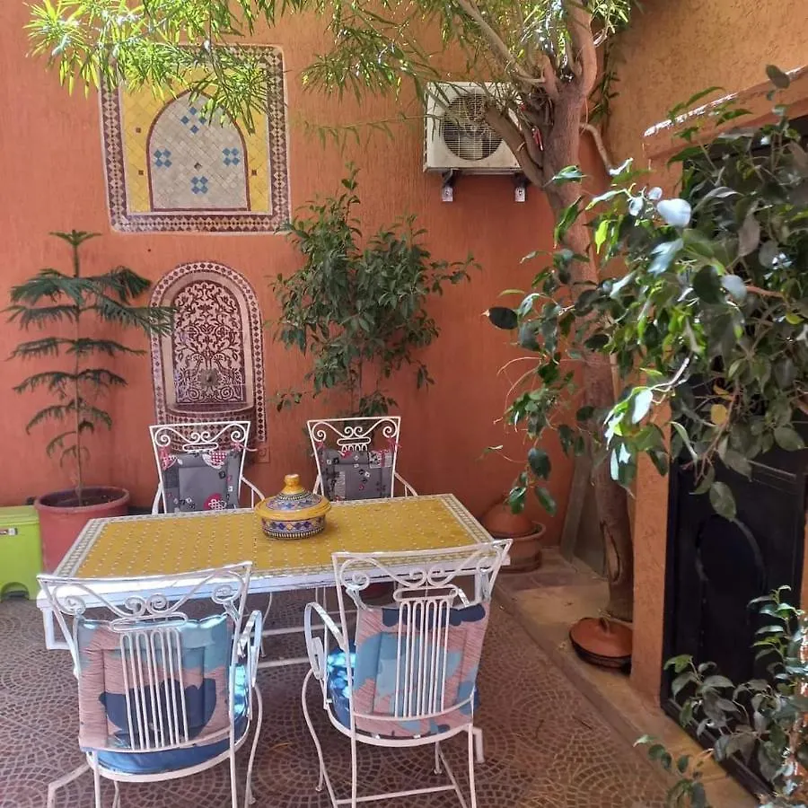 Riad Lahbiba Marrakesh 0*,