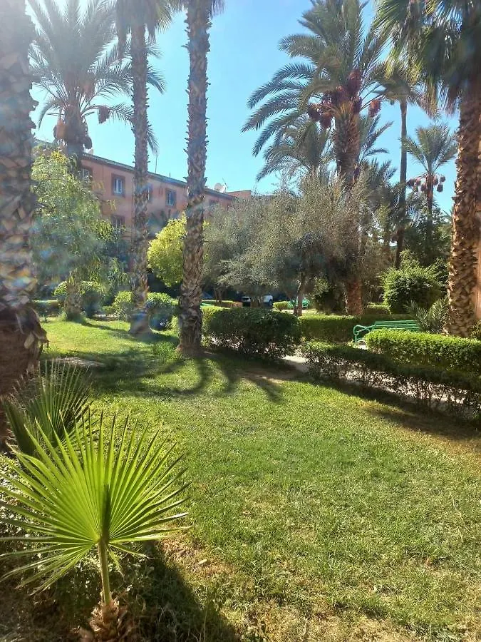 Riad Lahbiba Marrakesh Homestay