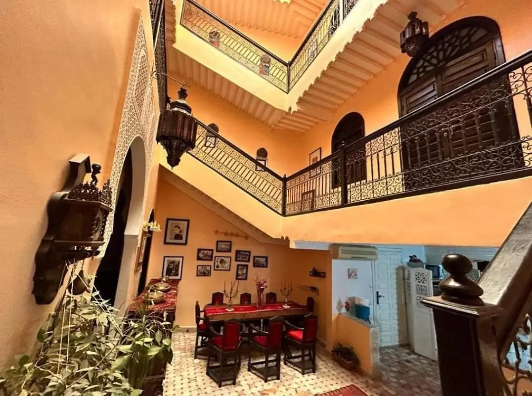 Riad Lahbiba Marrakesh 0*,  Maroc