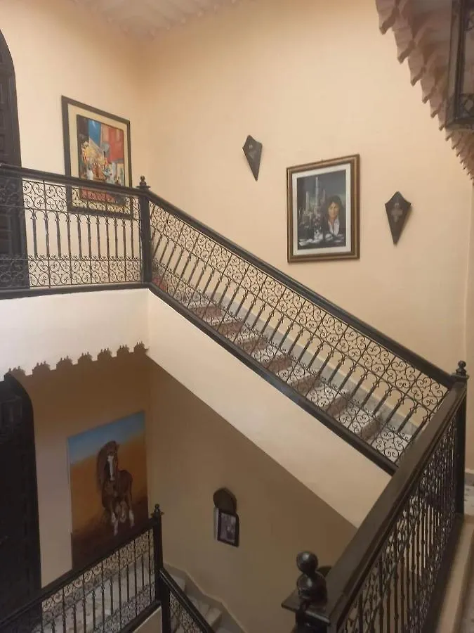 Riad Lahbiba Marrakesh 0*,