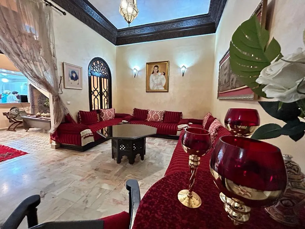 Riad Lahbiba Marrakesh