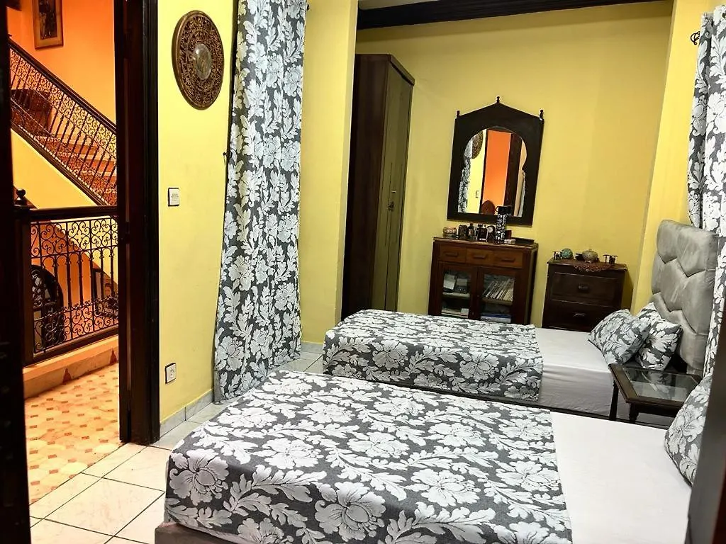Riad Lahbiba Marrakesh
