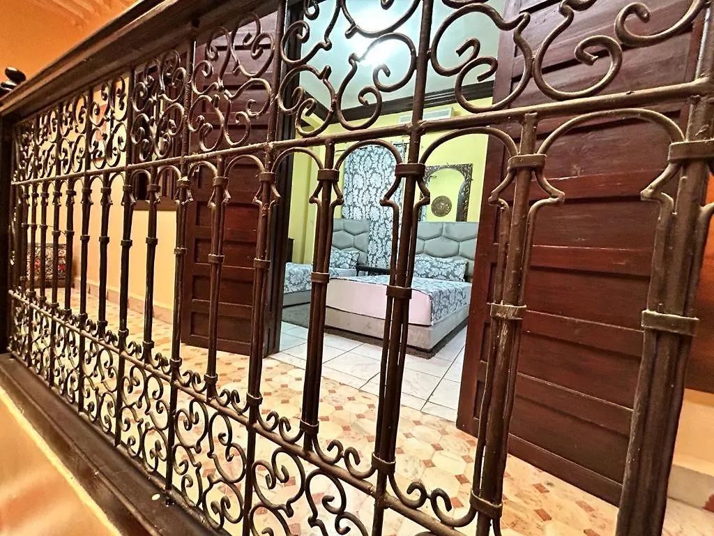 Séjour chez l'habitant Riad Lahbiba Marrakesh