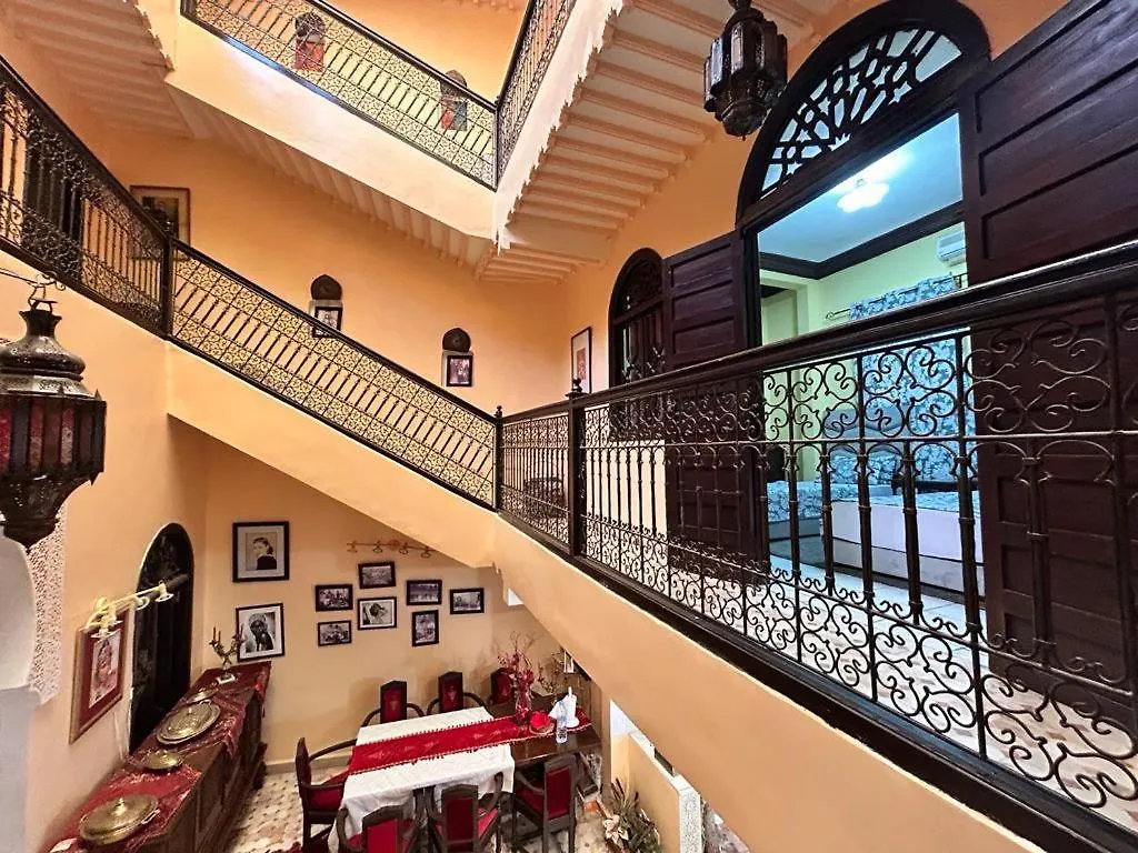 Riad Lahbiba Marrakesh 0*,