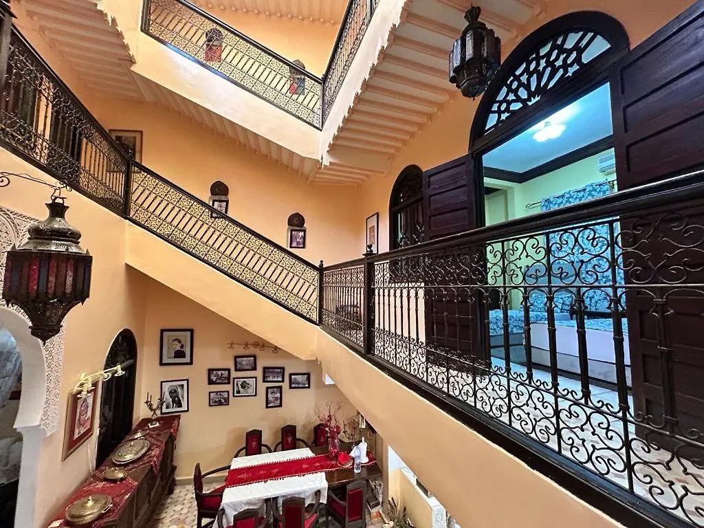 Riad Lahbiba Marrakesh Privat bolig